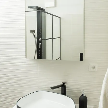 Apartment Ap21 - Modern *