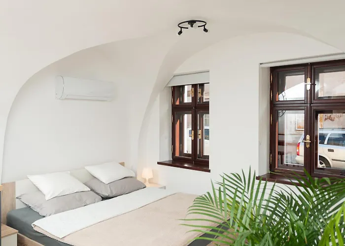Ap21 - Modern Apartament *