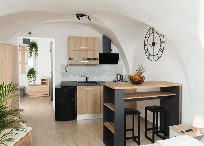 Ap21 - Modern Apartament Győr